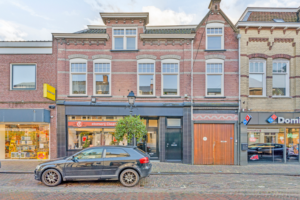 kunststof kozijnen Gorinchem buitenaanzicht